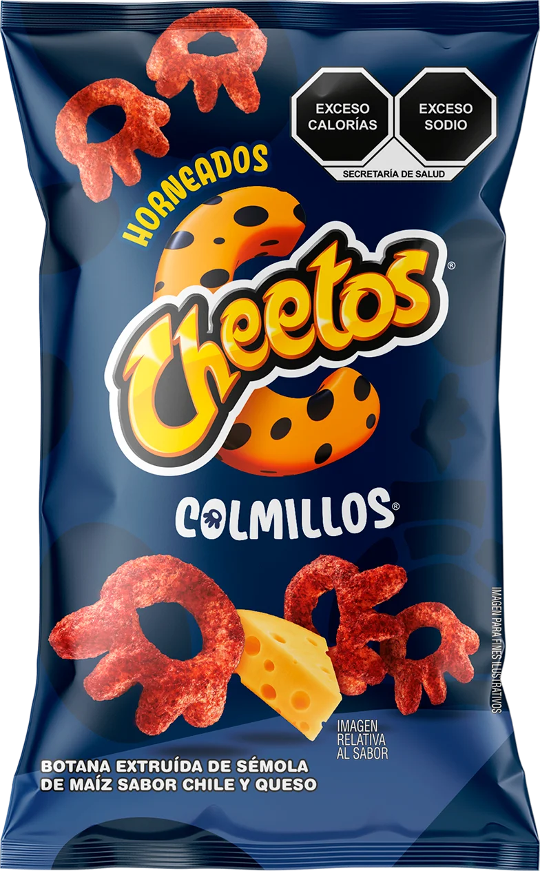 Cheetos Colmillo